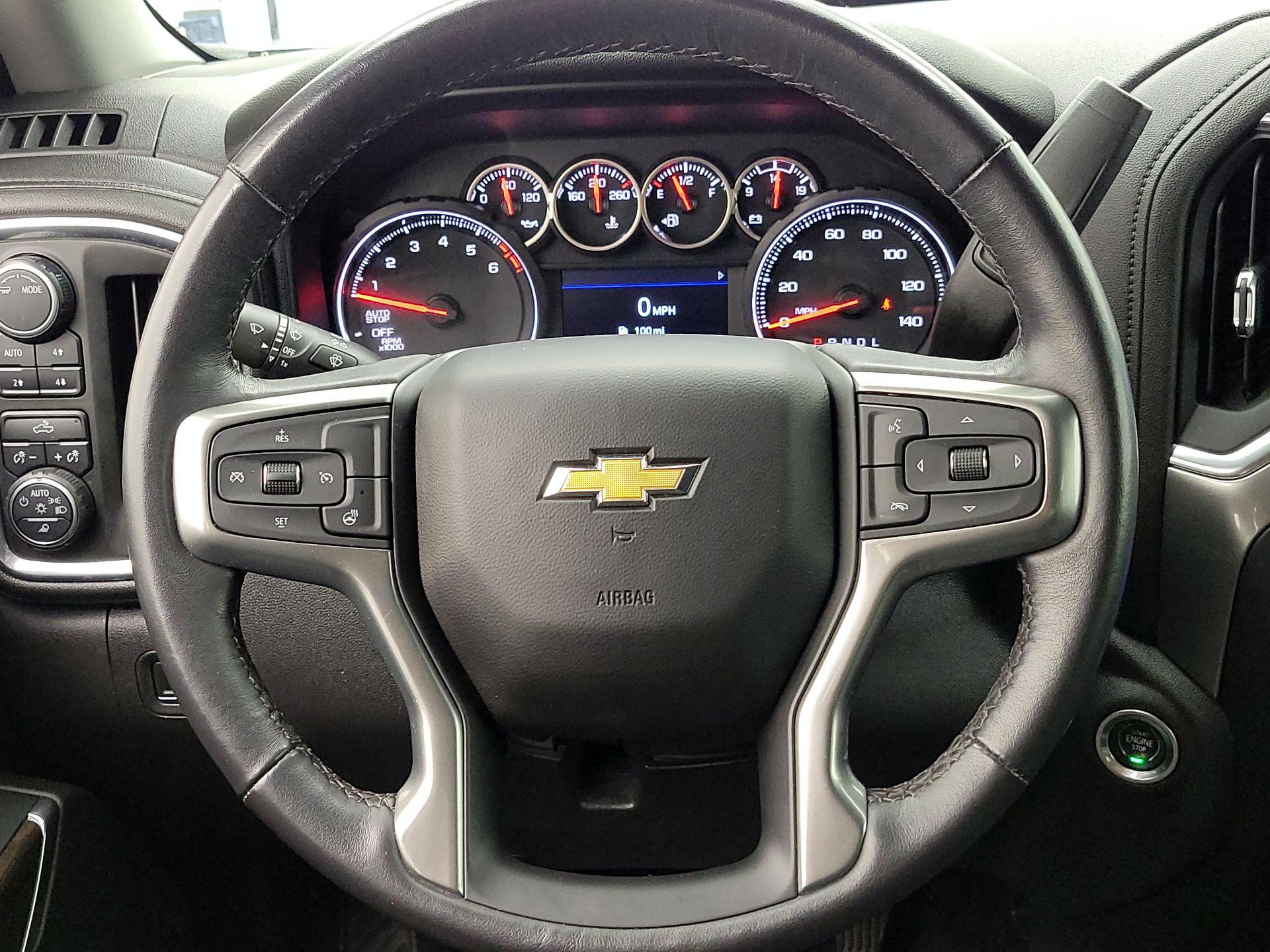 Thumbnail: 2022 Chevrolet Silverado 1500 - 10