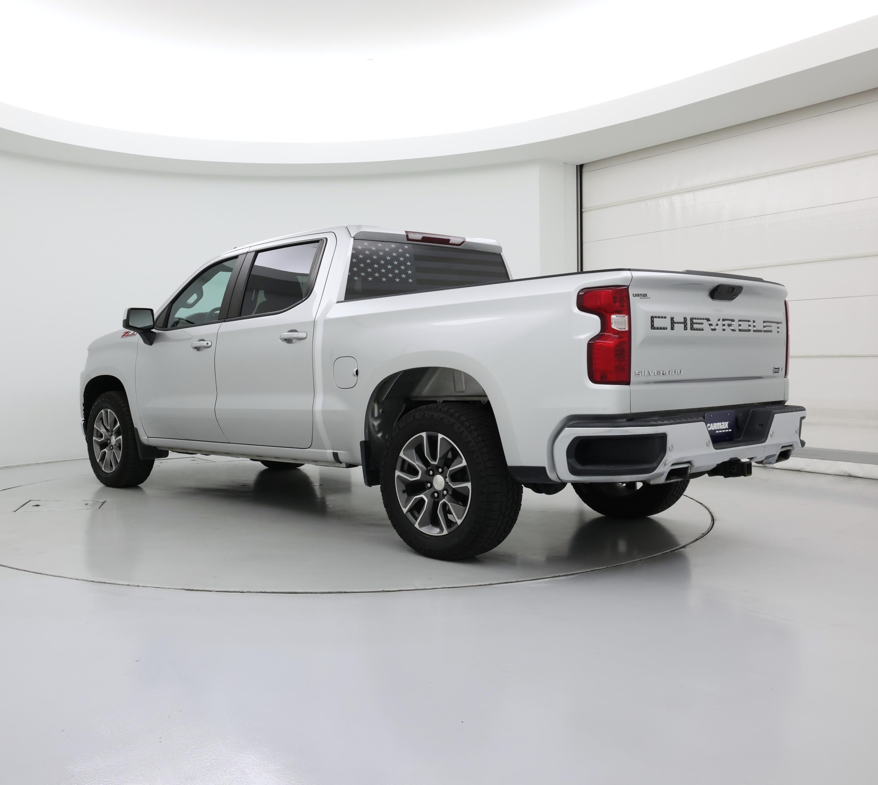 Thumbnail: 2022 Chevrolet Silverado 1500 - 2