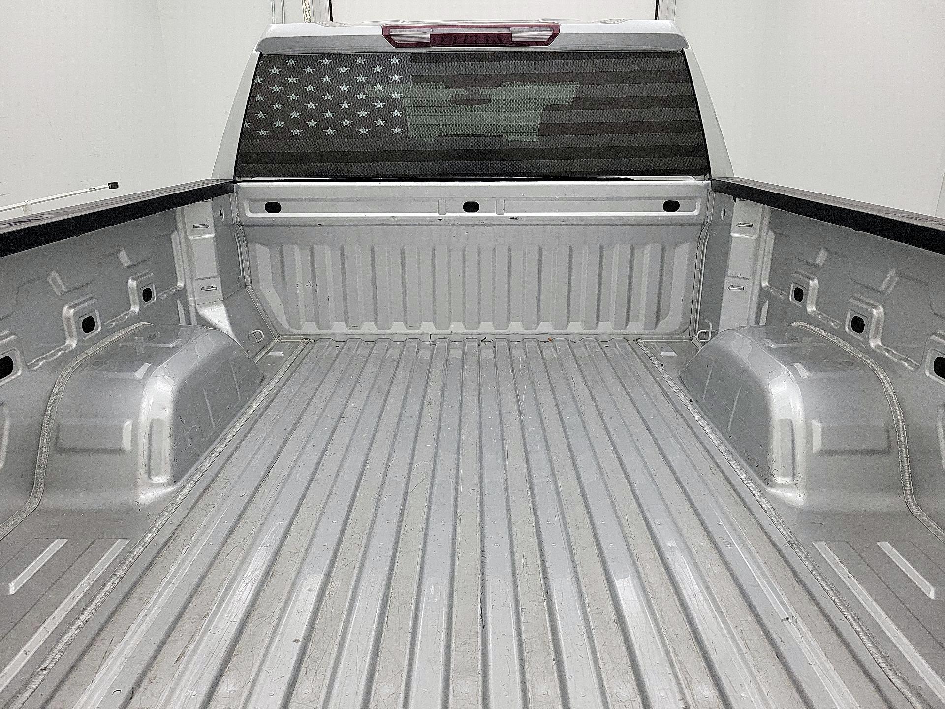 Thumbnail: 2022 Chevrolet Silverado 1500 - 20
