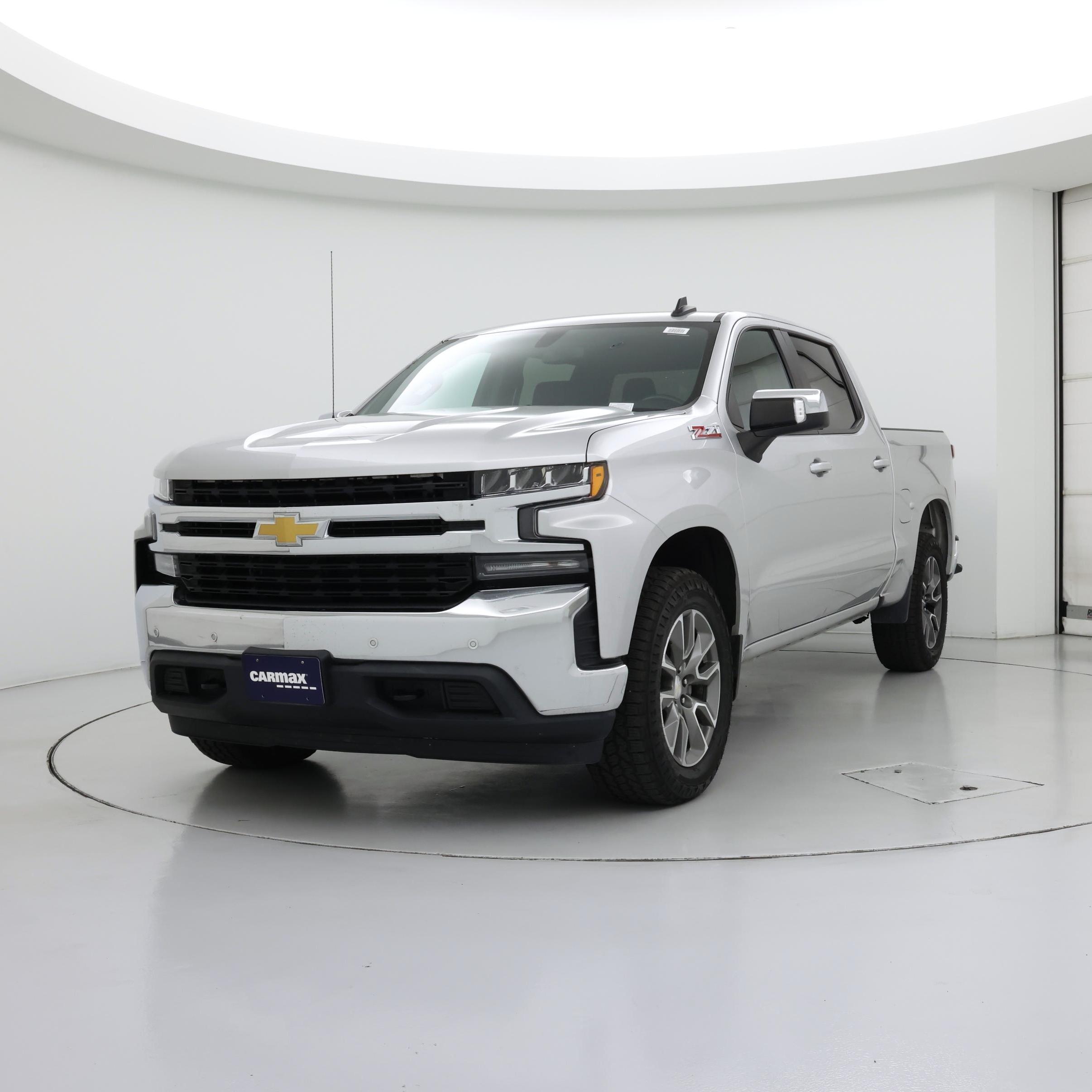 Thumbnail: 2022 Chevrolet Silverado 1500 - 4