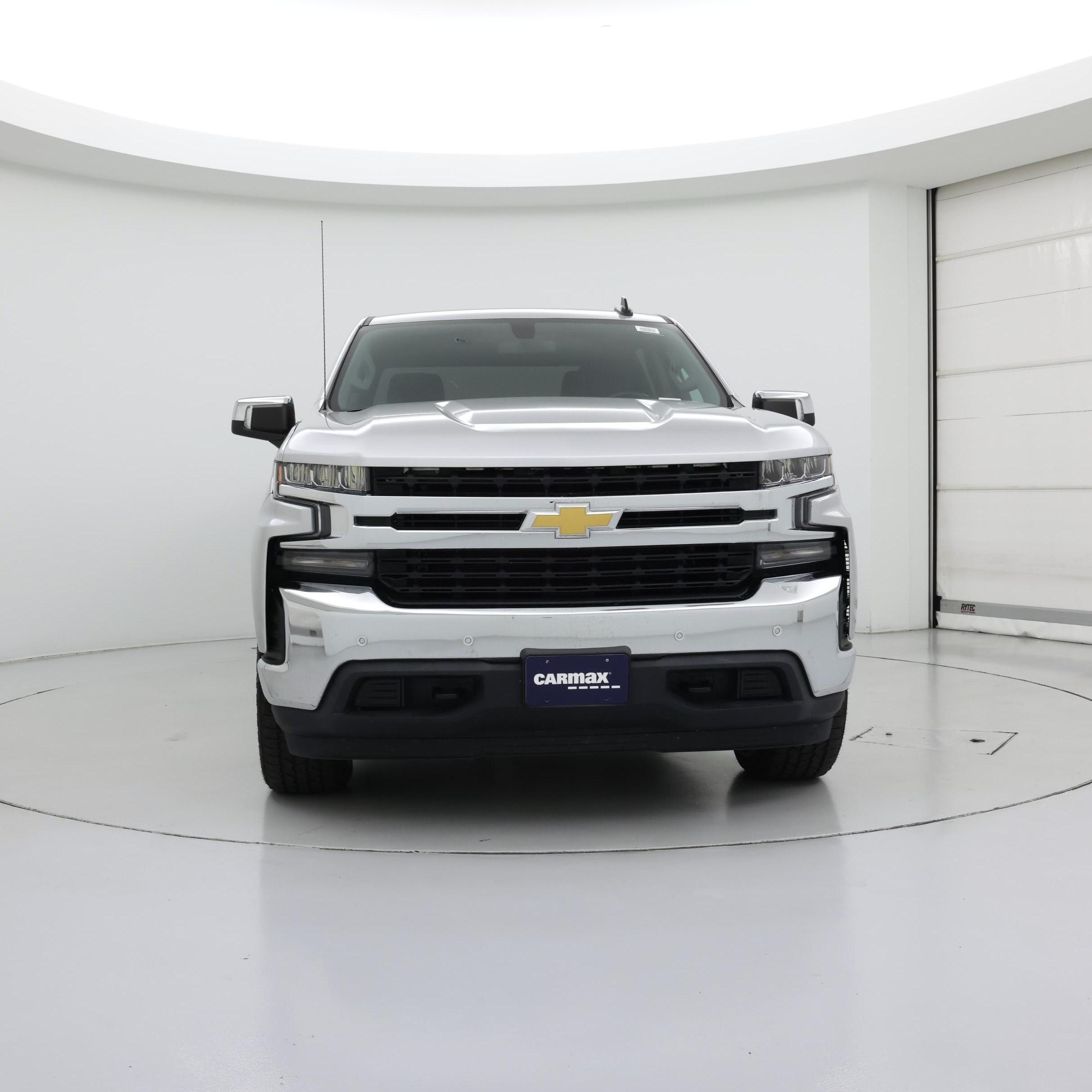 Thumbnail: 2022 Chevrolet Silverado 1500 - 5