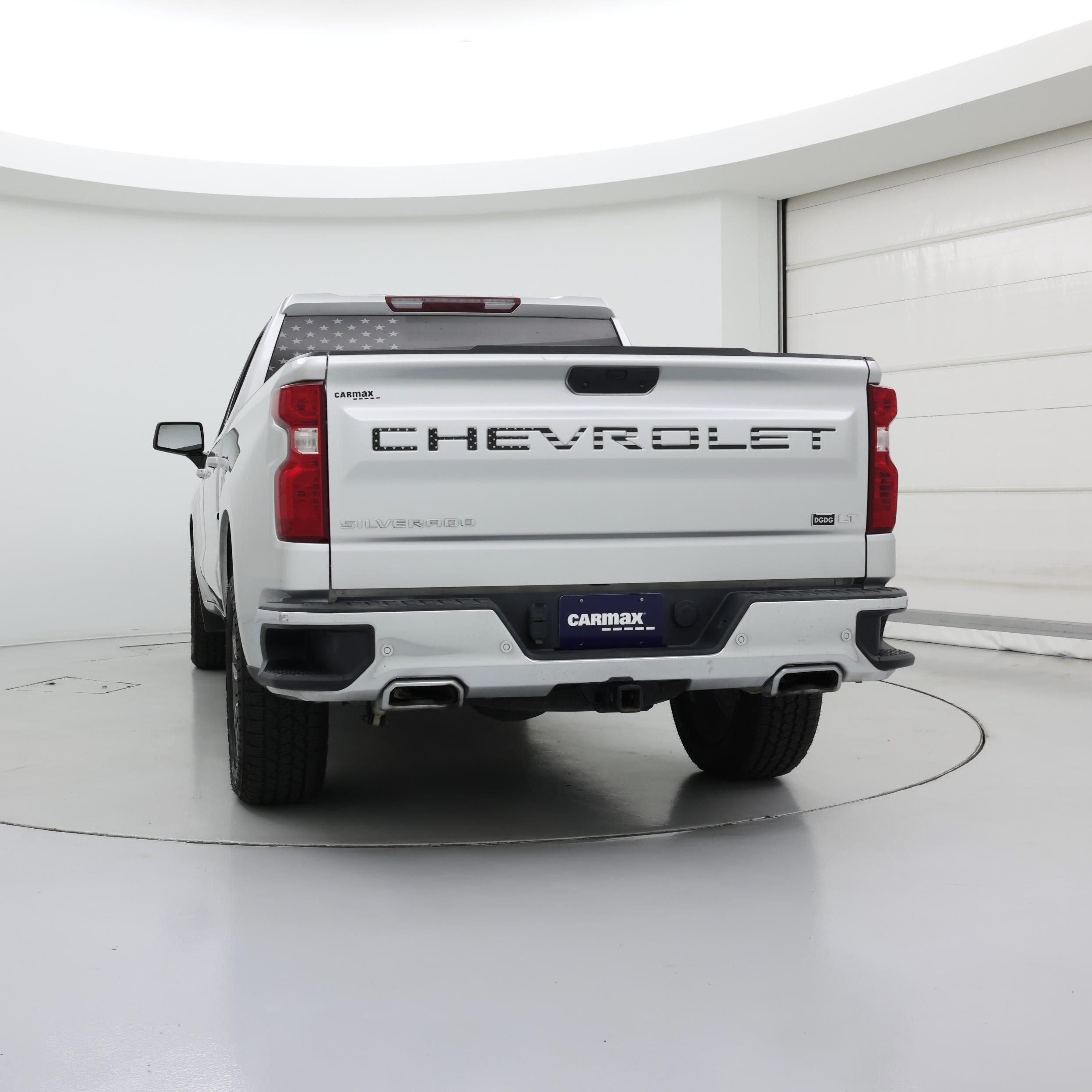 Thumbnail: 2022 Chevrolet Silverado 1500 - 6