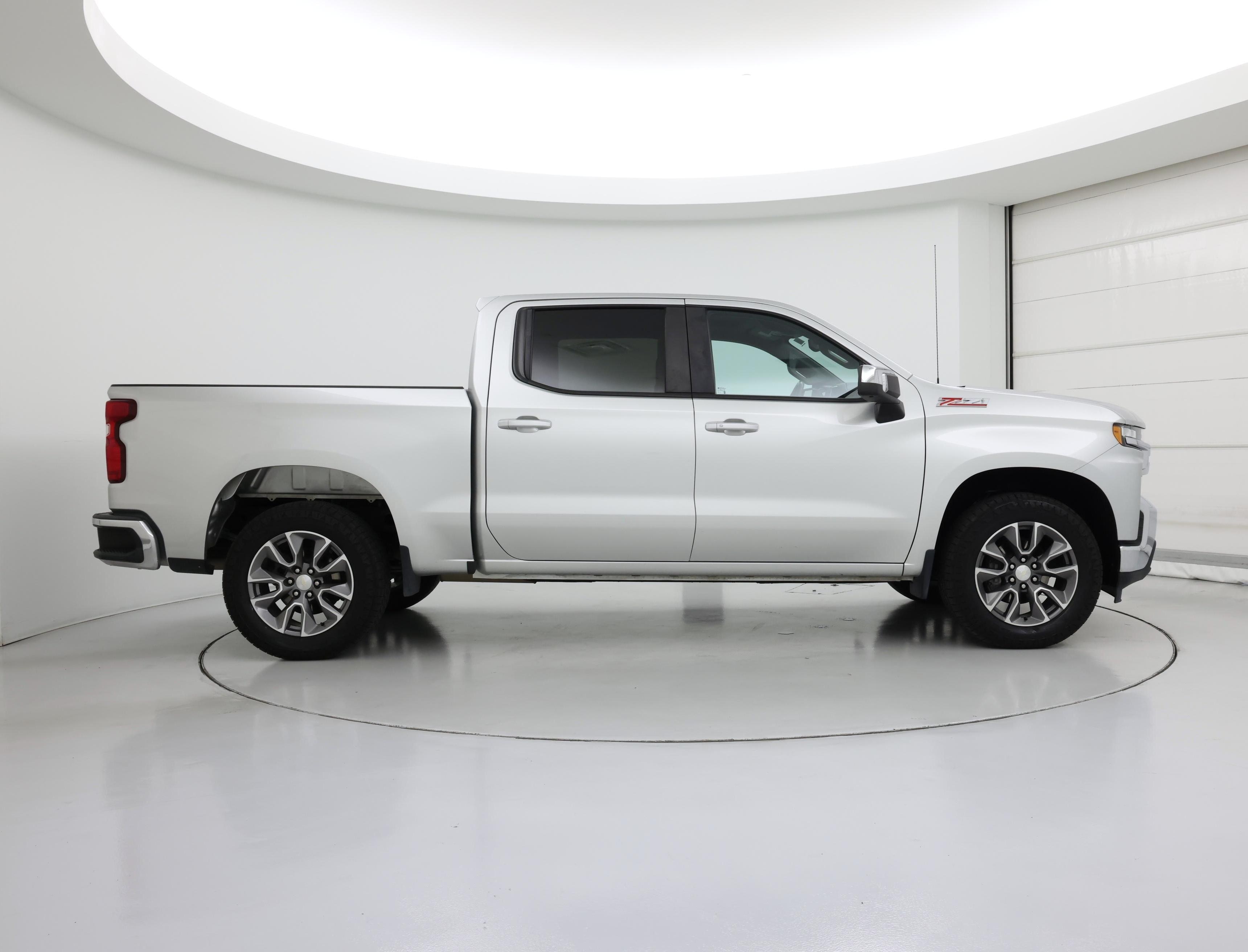 Thumbnail: 2022 Chevrolet Silverado 1500 - 7