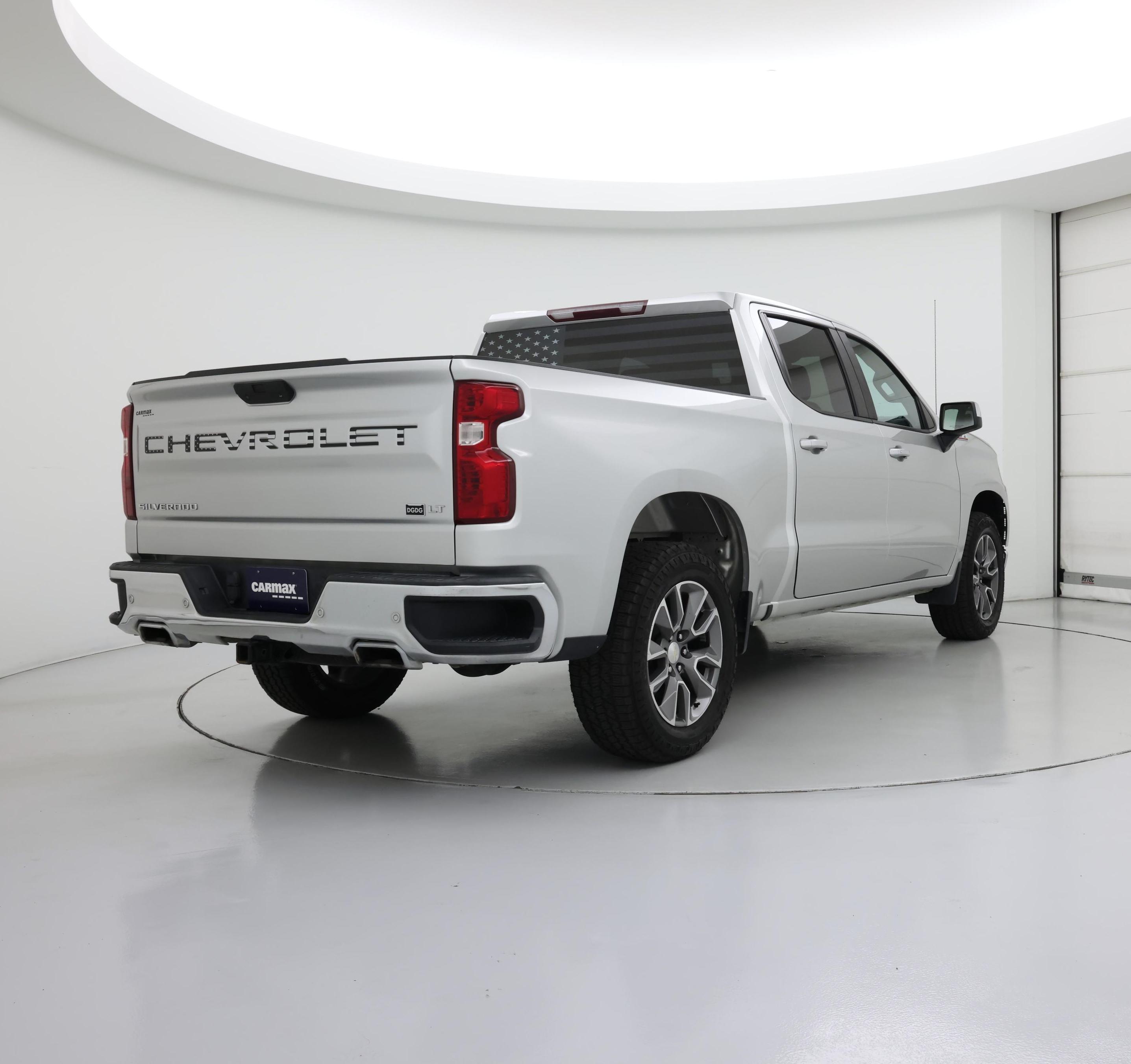 Thumbnail: 2022 Chevrolet Silverado 1500 - 8