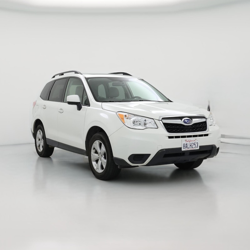 2016 Subaru Forester 2.5I Premium
