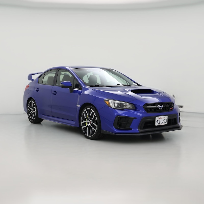2021 Subaru WRX STI