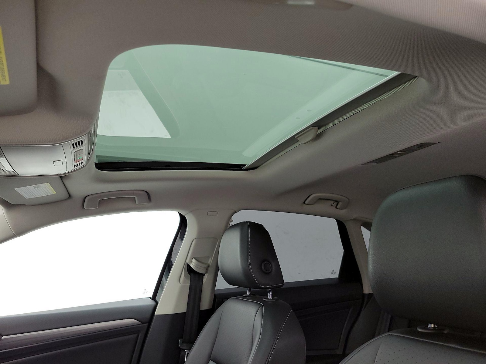 Panoramic Sunroof