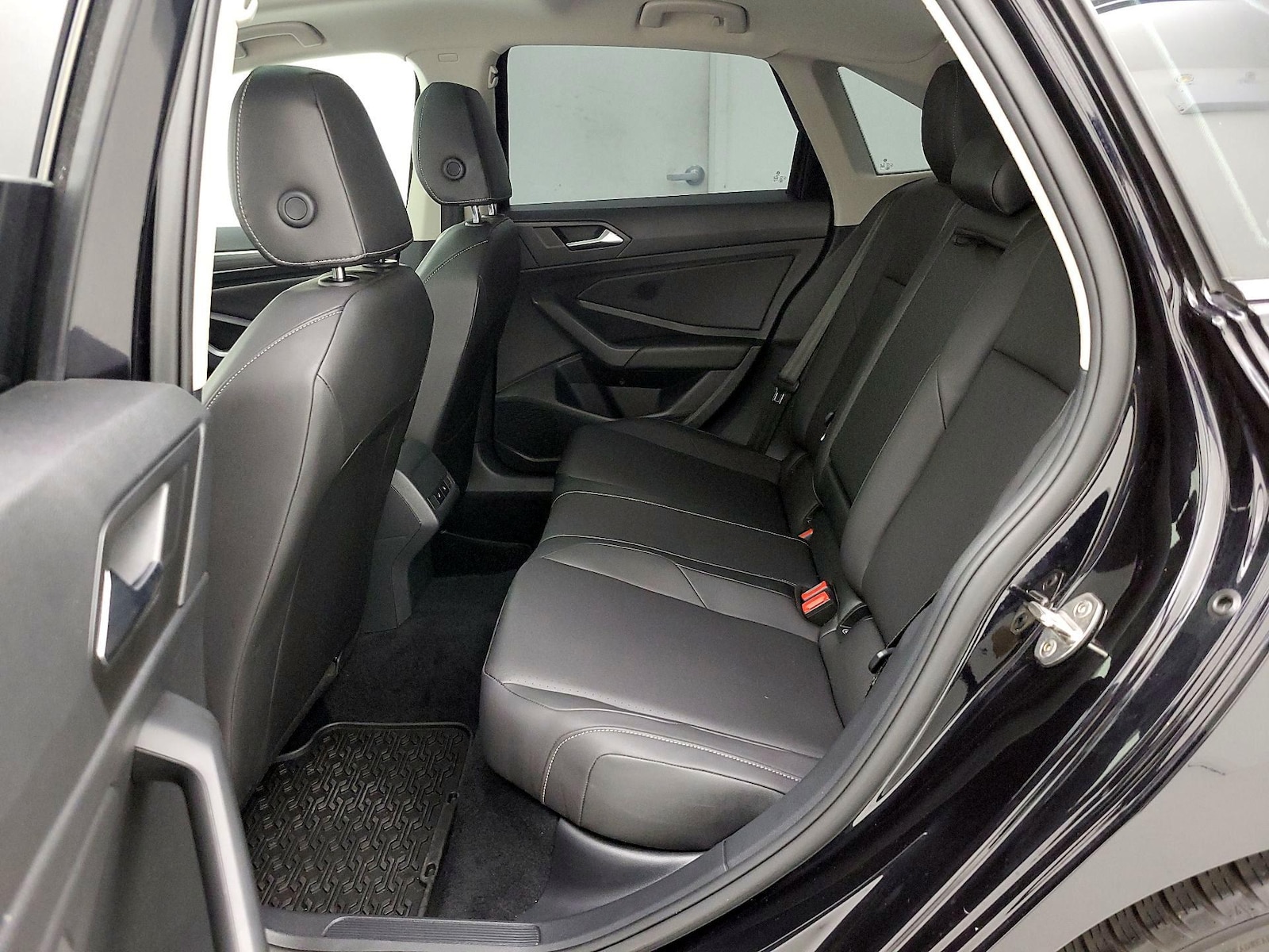 Rear Seat Heaters