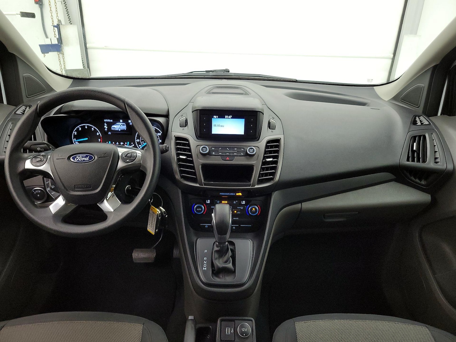Rear View Camera & Sync System
