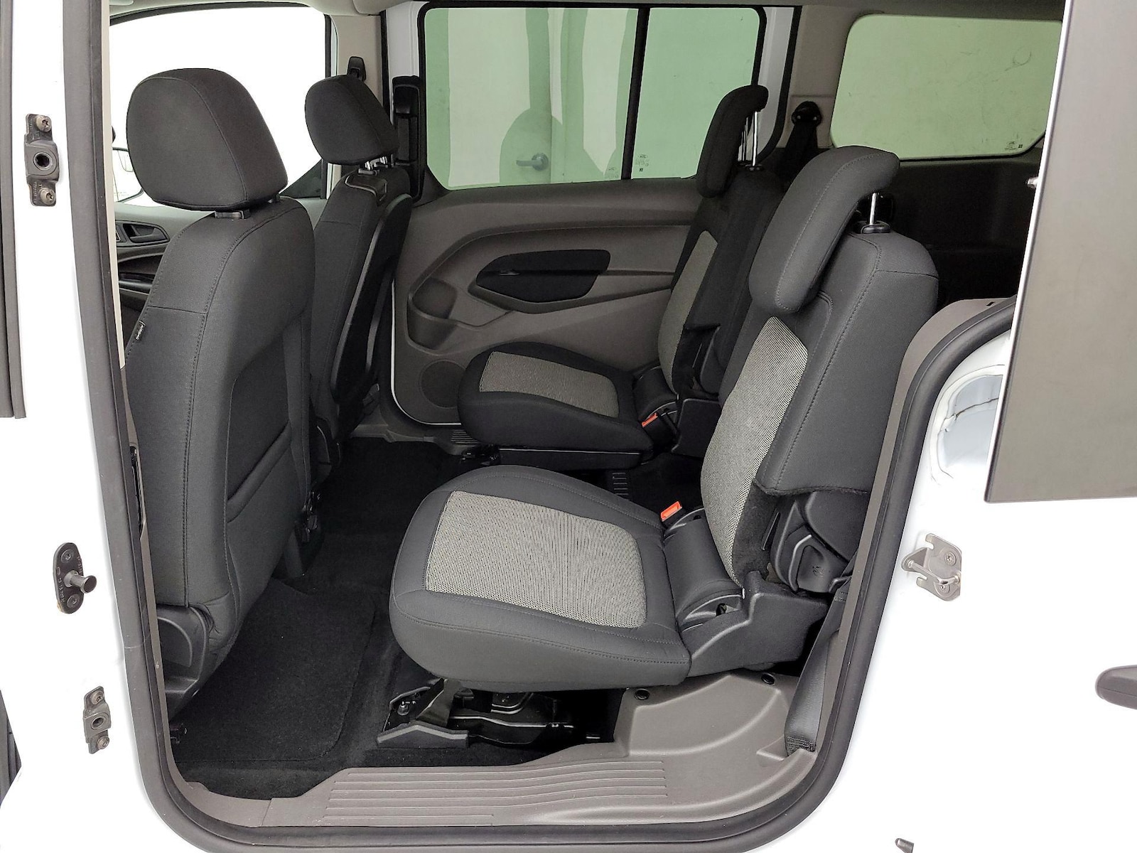 Rear Air Conditioning