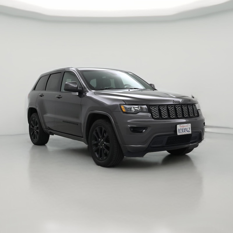 2017 Jeep Grand Cherokee Altitude