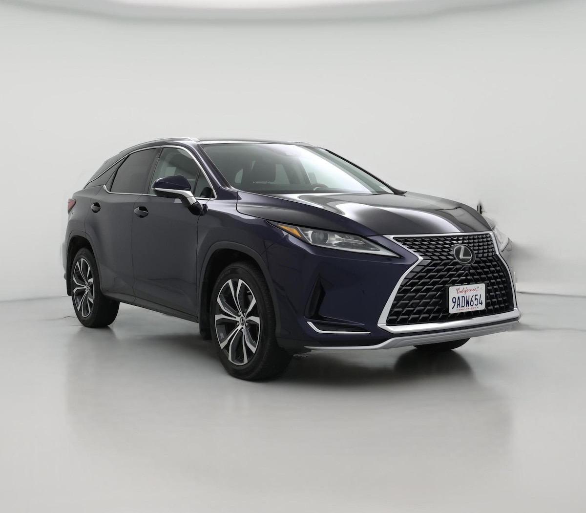 Featured vehicle