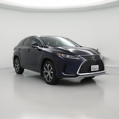 Vehicle exterior view