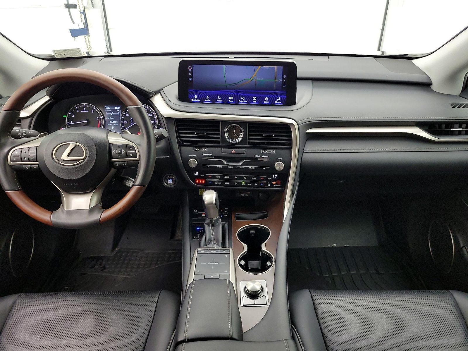 Navigation System