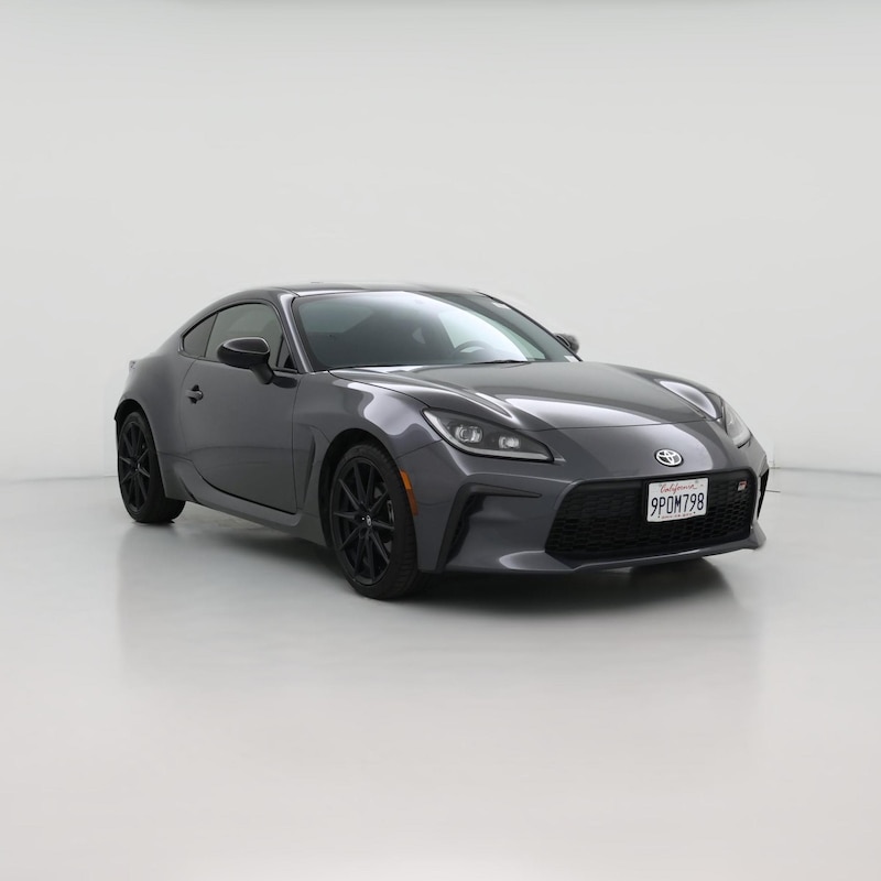 2024 Toyota GR86 Premium