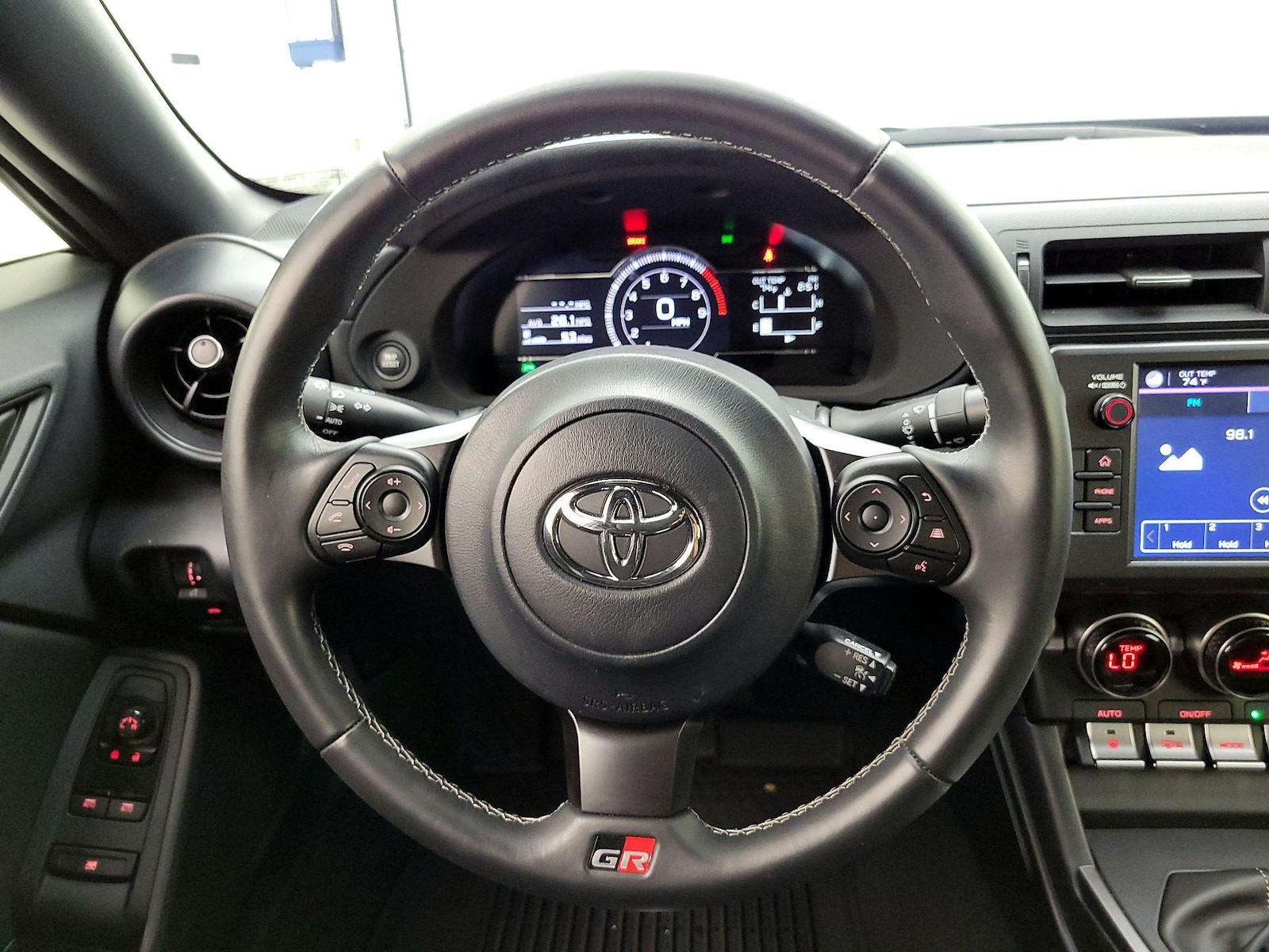 Automated Cruise Control