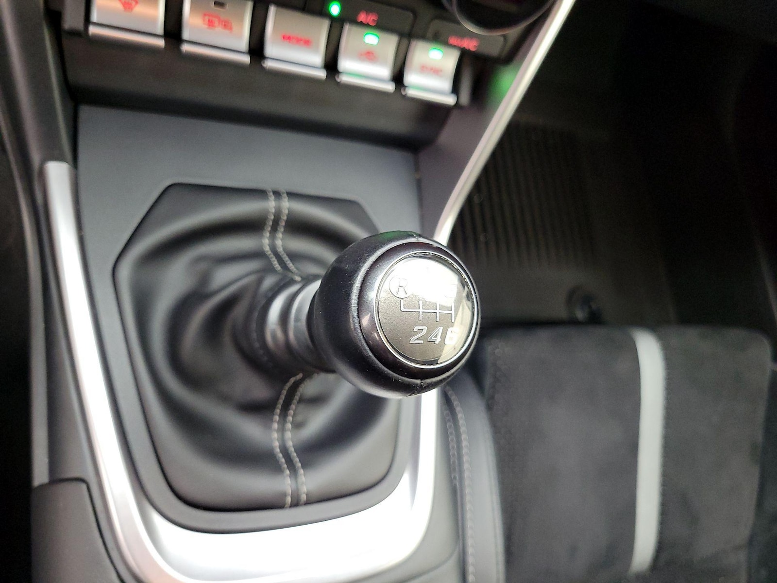 Manual Transmission