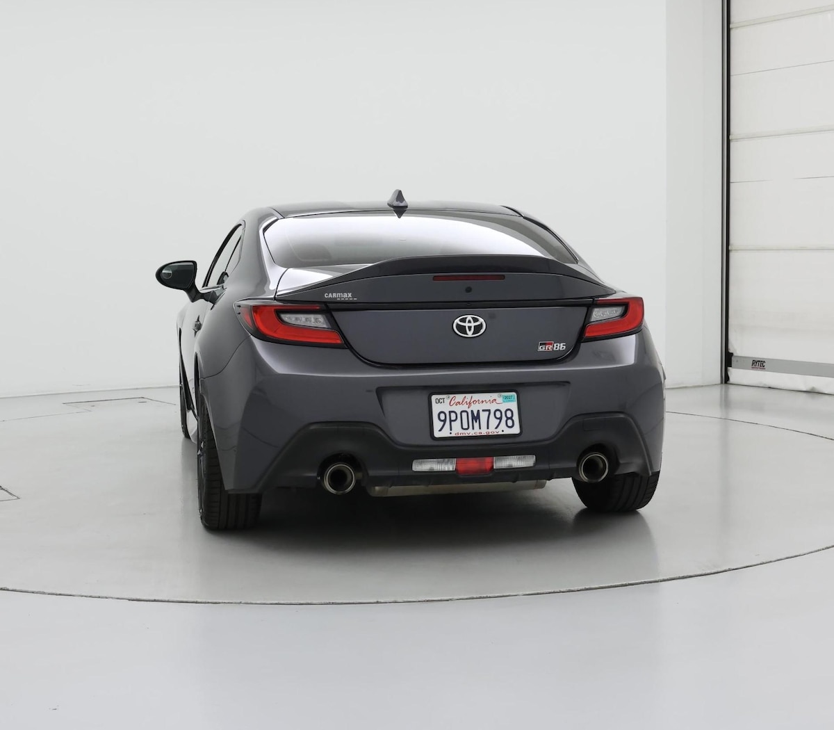 Rear