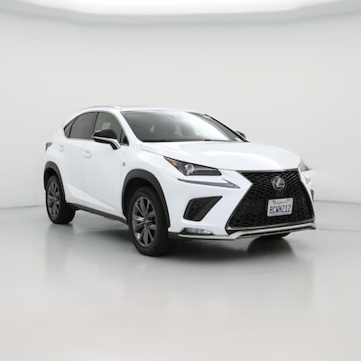 2018 Lexus NX 300 F-Sport