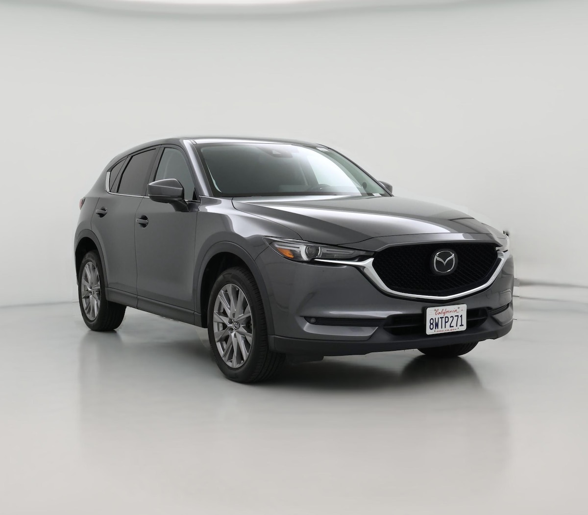 Featured vehicle