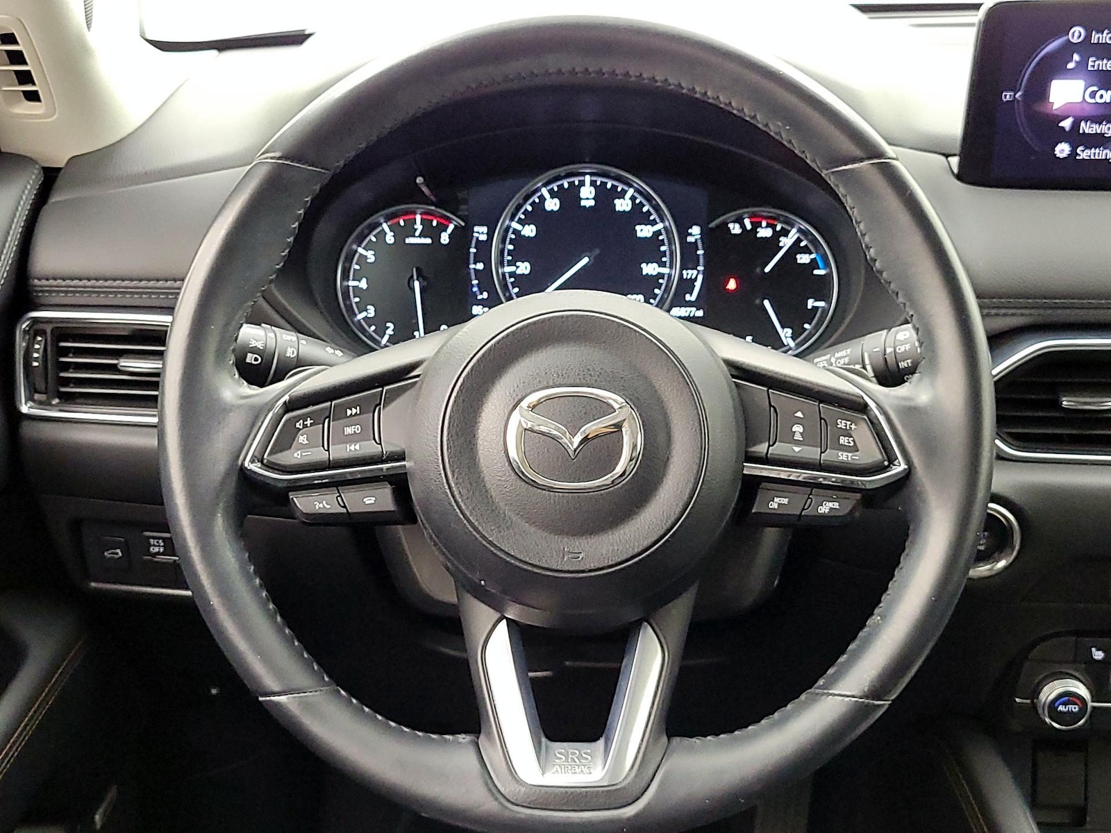 Automated Cruise Control