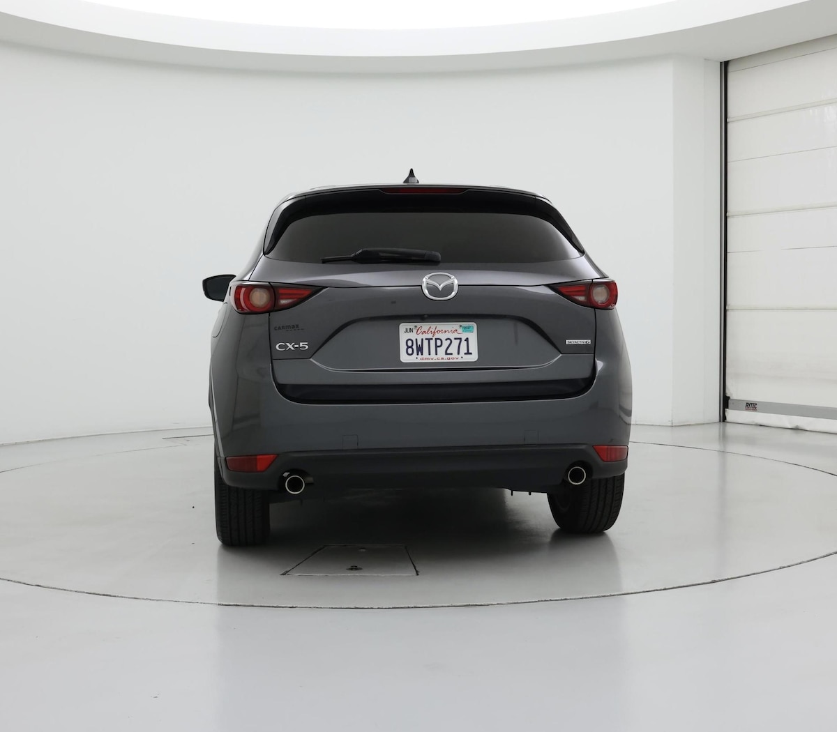 Rear