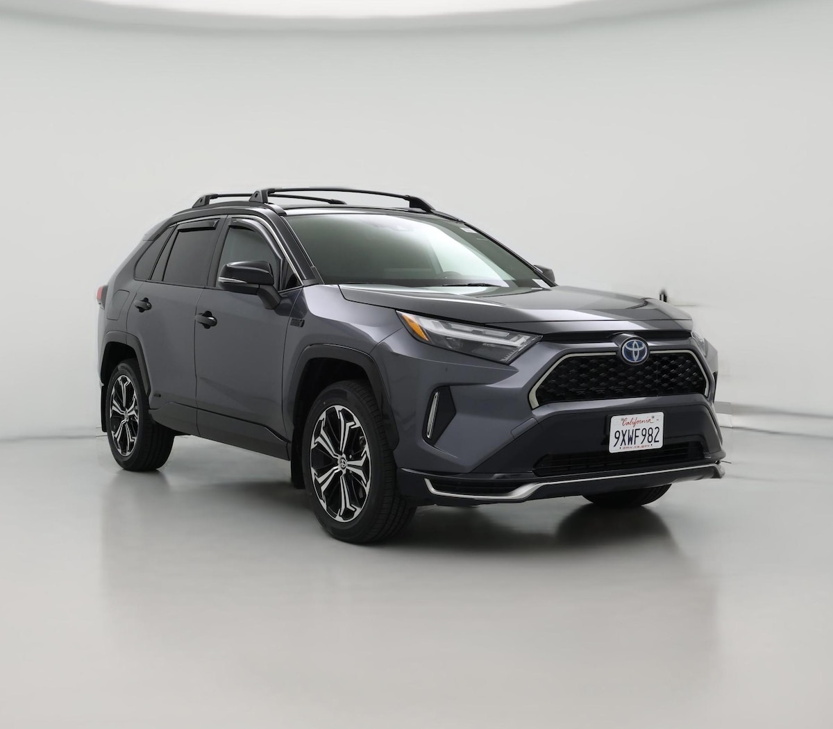 Featured vehicle