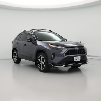 2023 Toyota RAV4 Prime Plug-In XSE