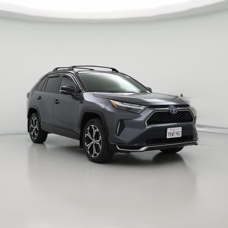 2023 Toyota RAV4 Prime Plug-In XSE
