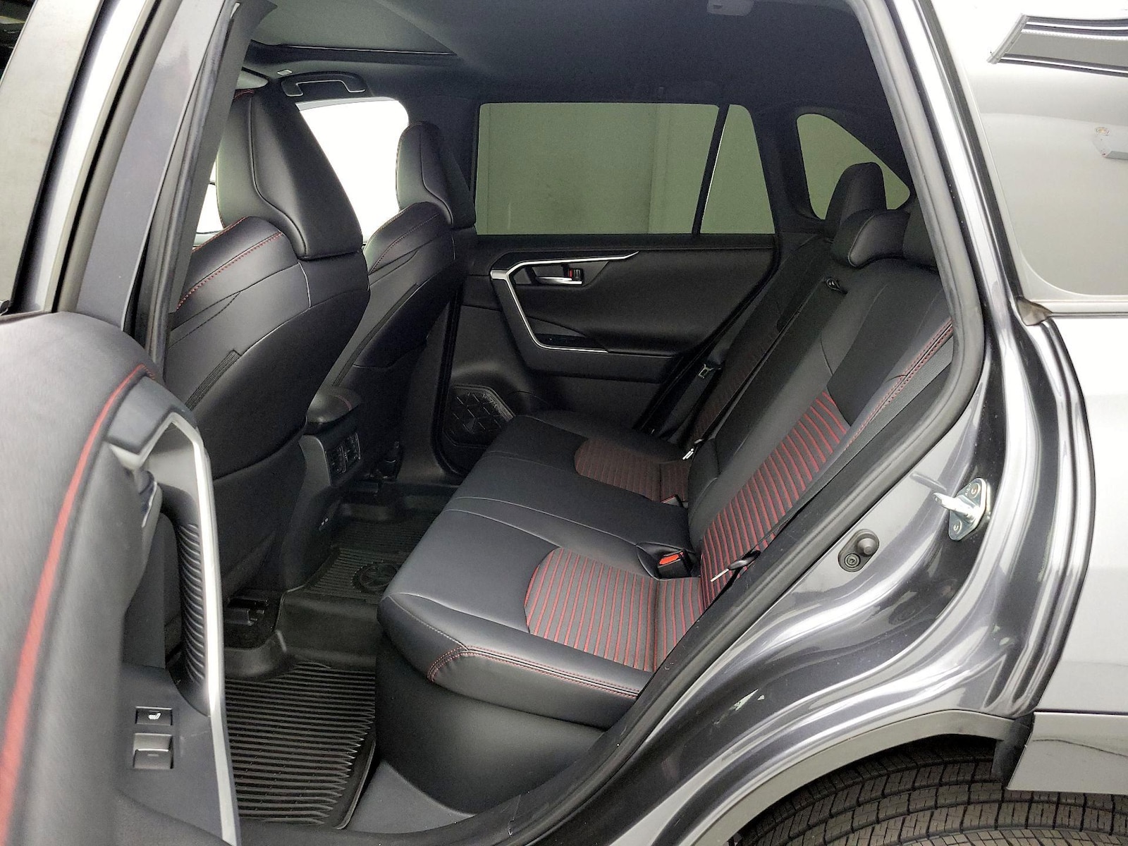 Rear Seat Heaters