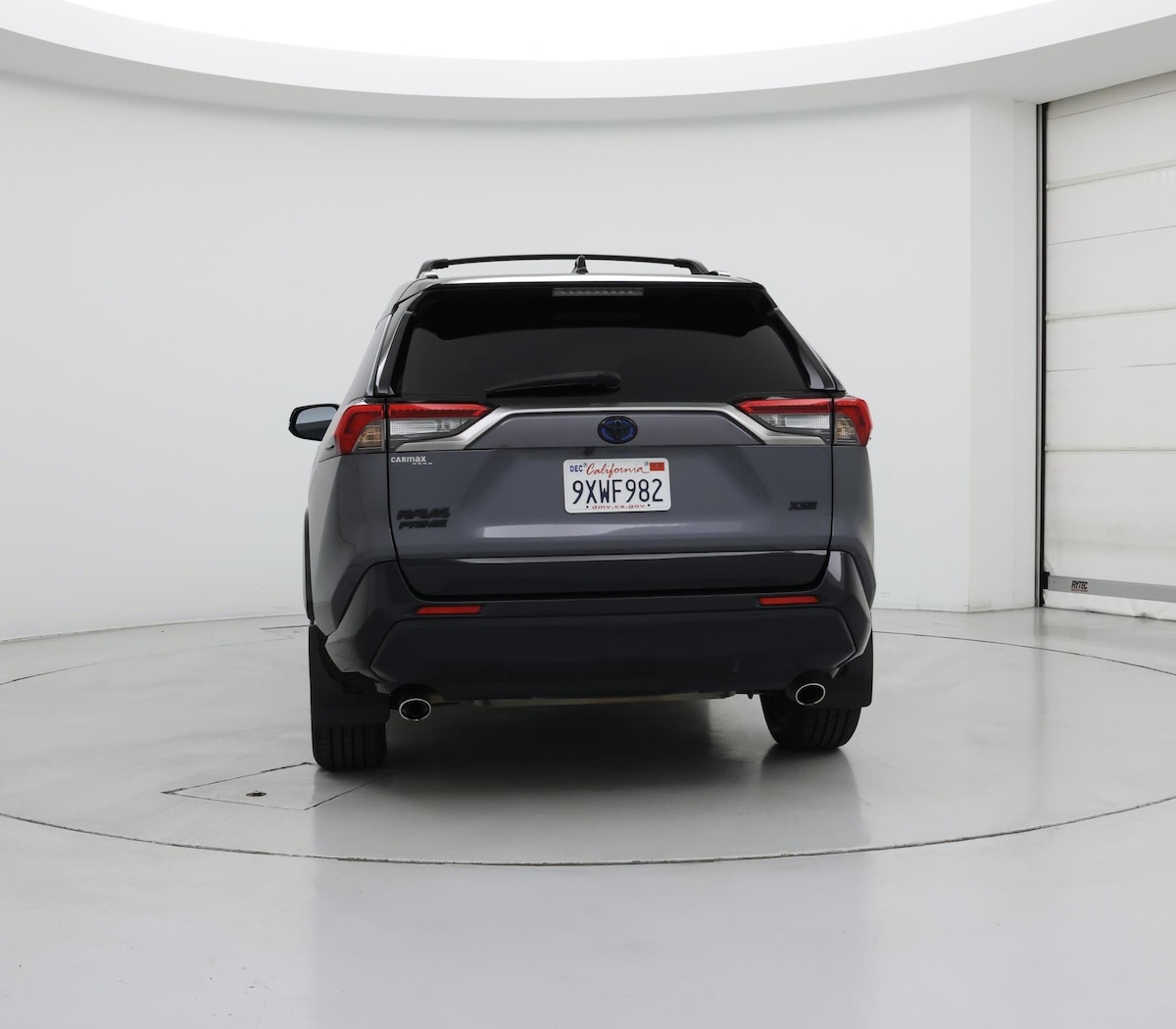 Rear