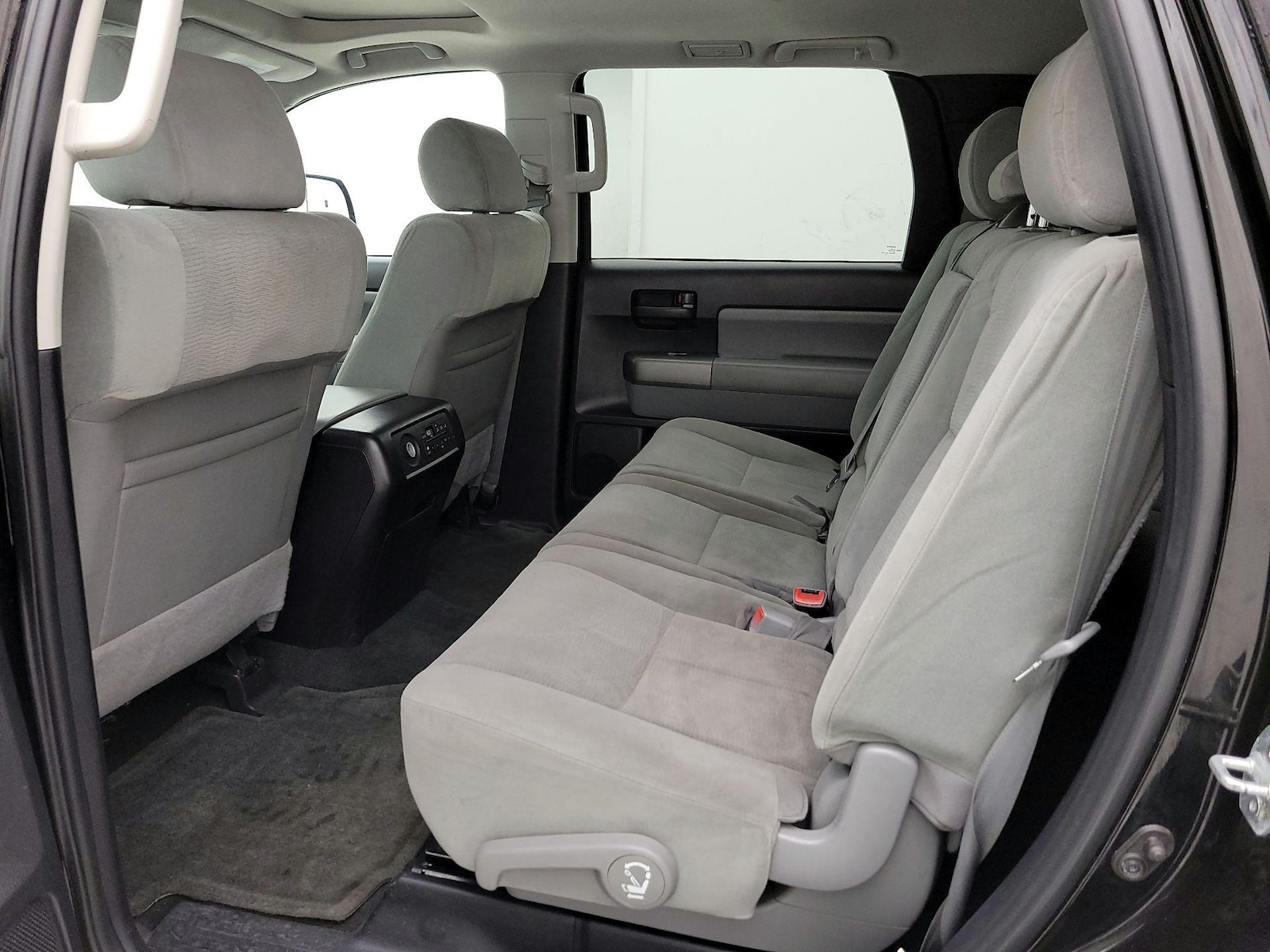 Rear Air Conditioning