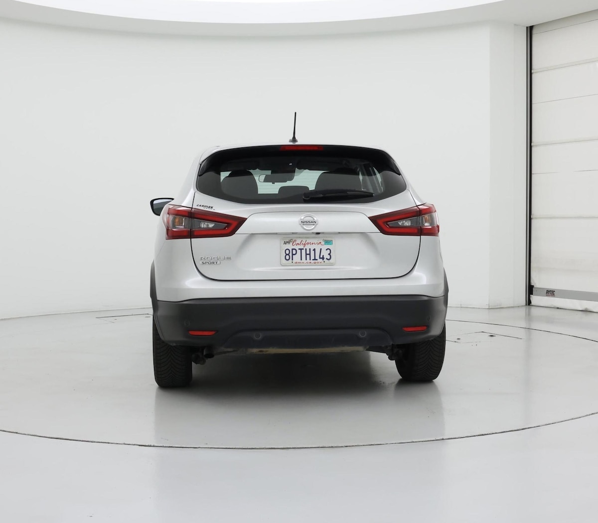 Rear