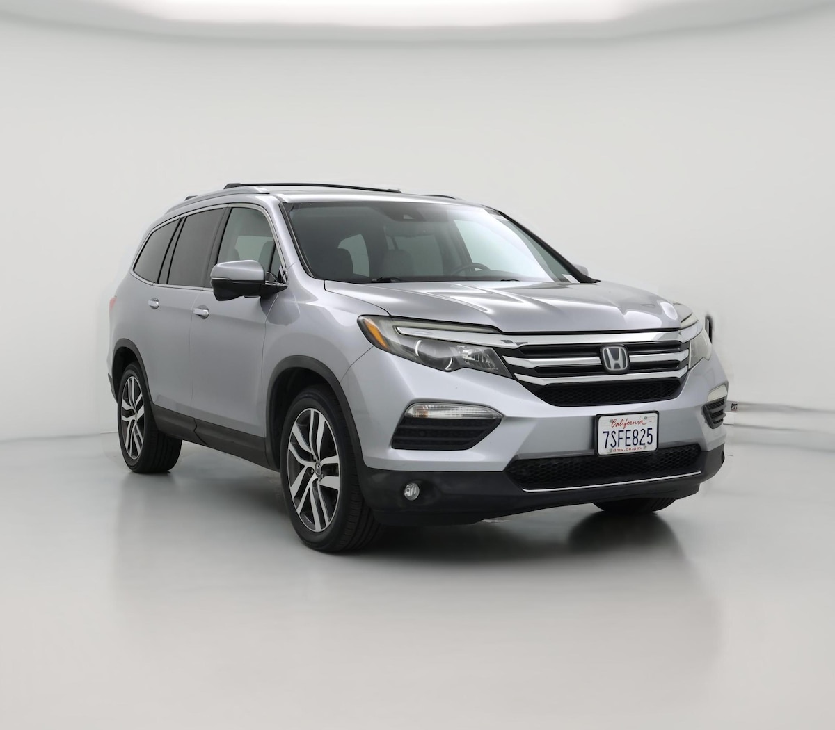 Featured vehicle