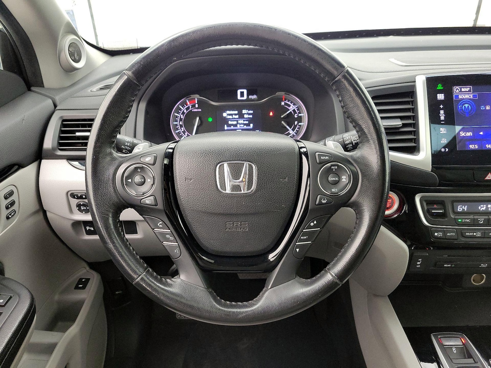 Automated Cruise Control