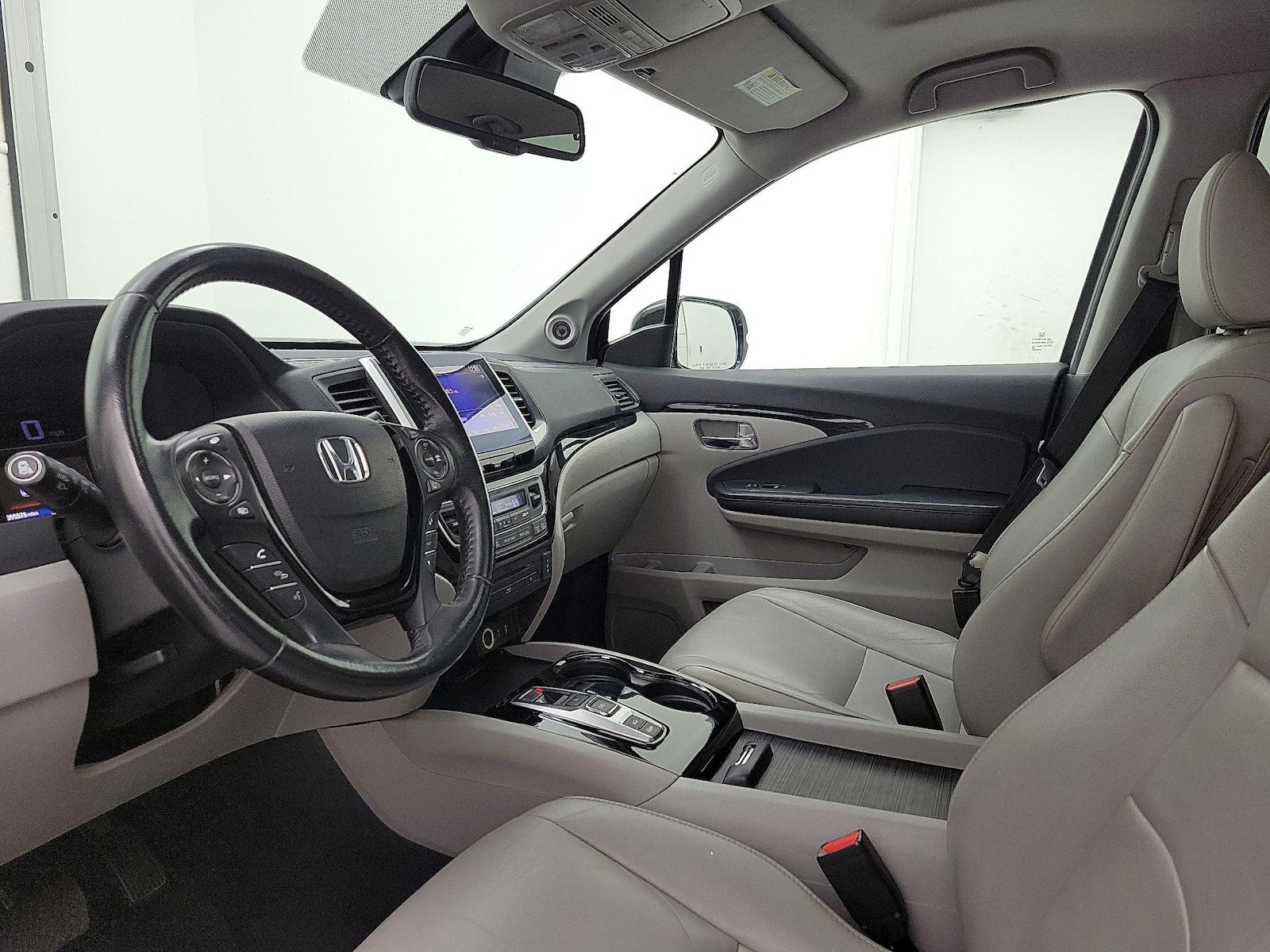 Front Seat Heaters