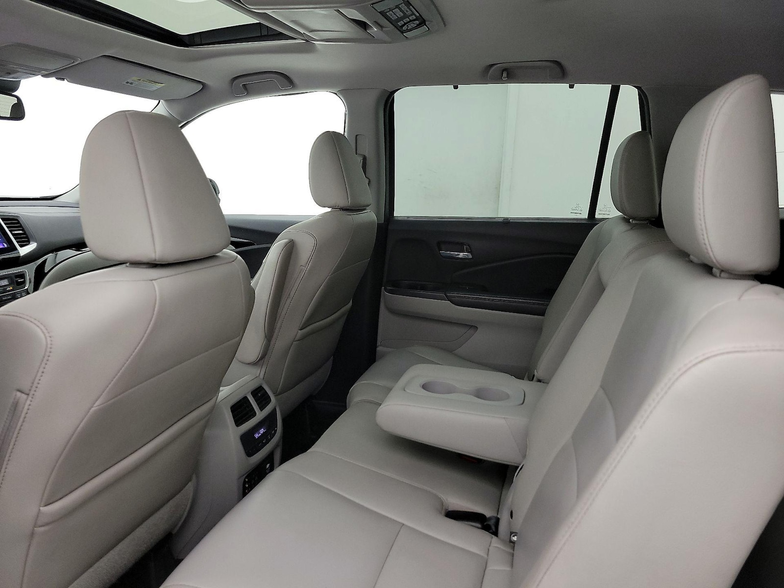 Rear Air Conditioning