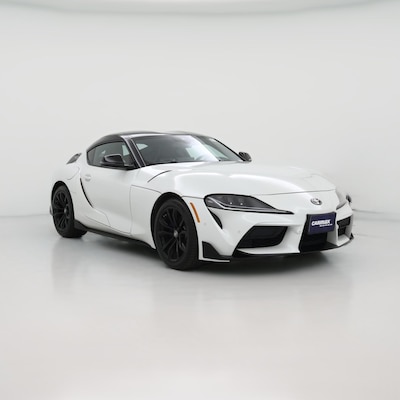 2021 Toyota Supra 2.0
