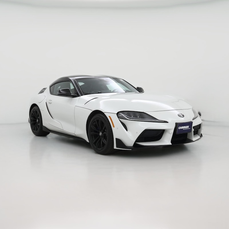 2021 Toyota Supra 2.0