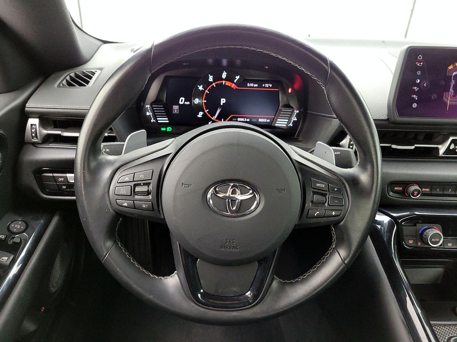 Automated Cruise Control