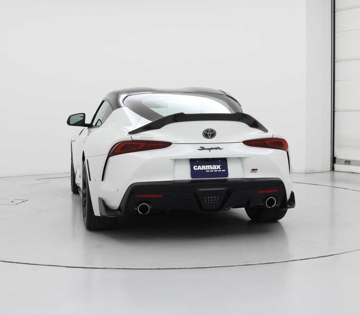 Rear