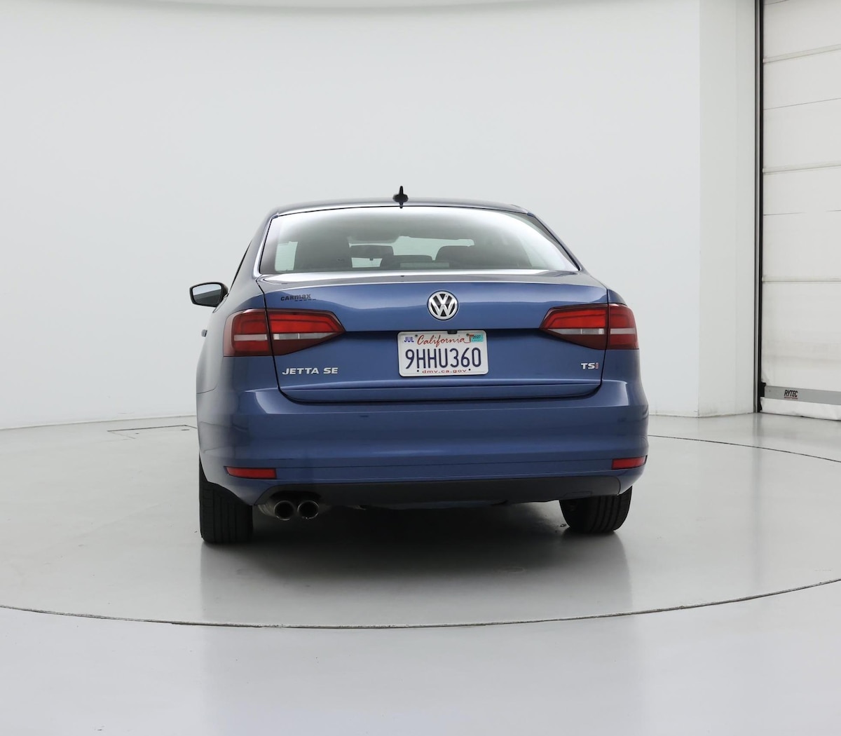 Rear