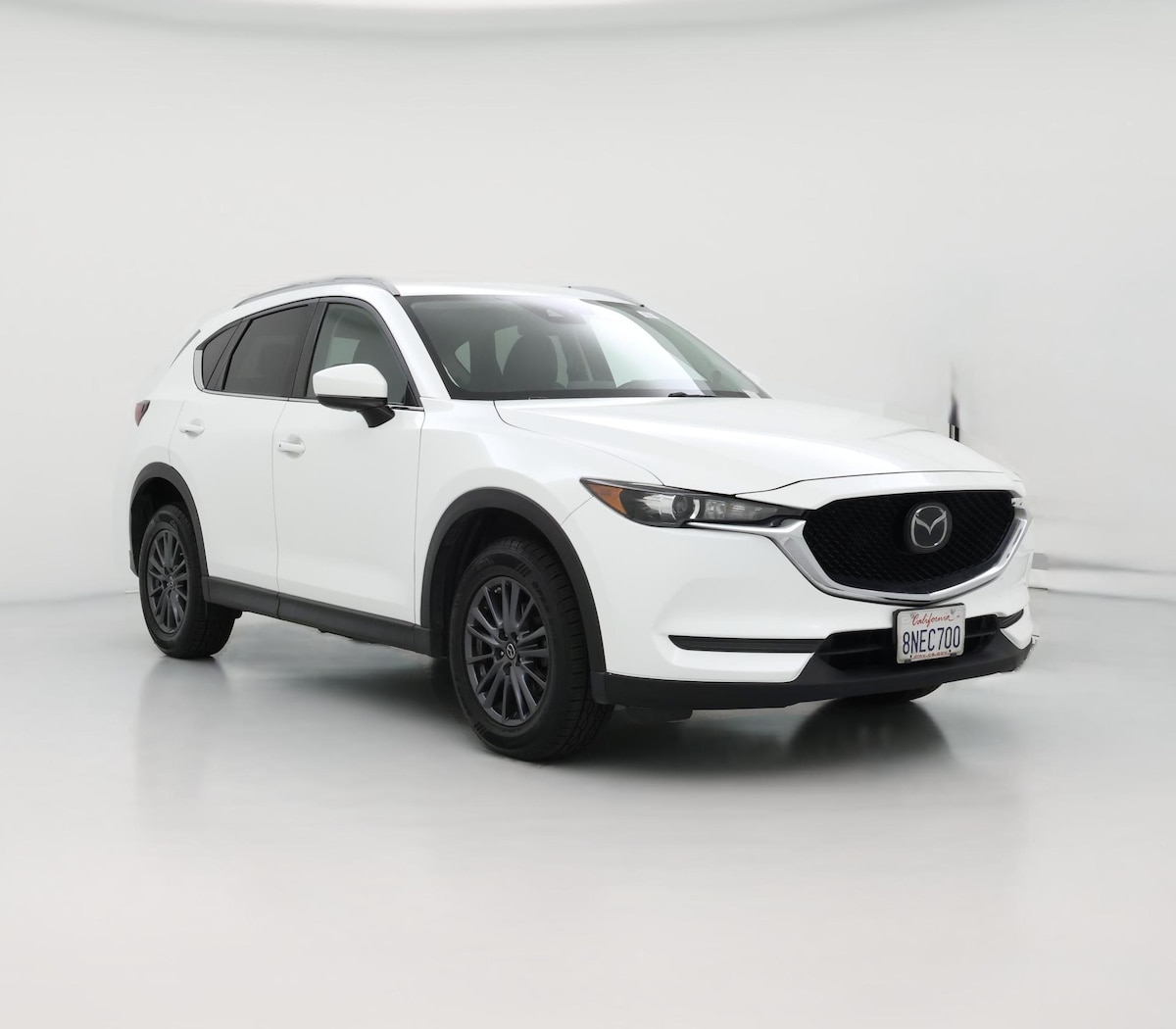 Featured vehicle