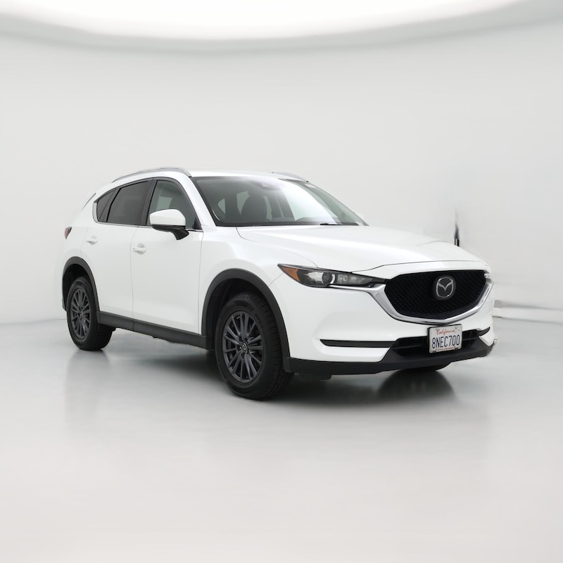 2019 Mazda CX-5 Touring