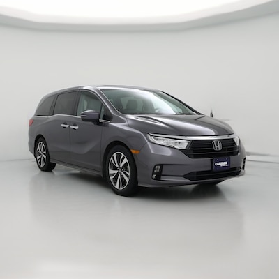 Vehicle exterior view