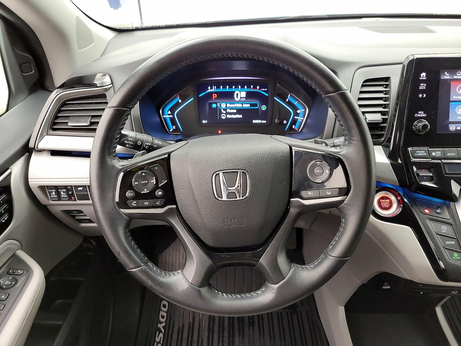 Automated Cruise Control