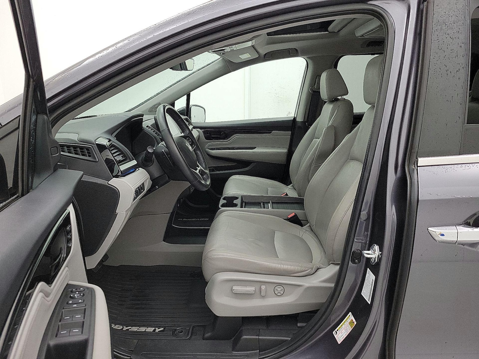 Front Seat Heaters