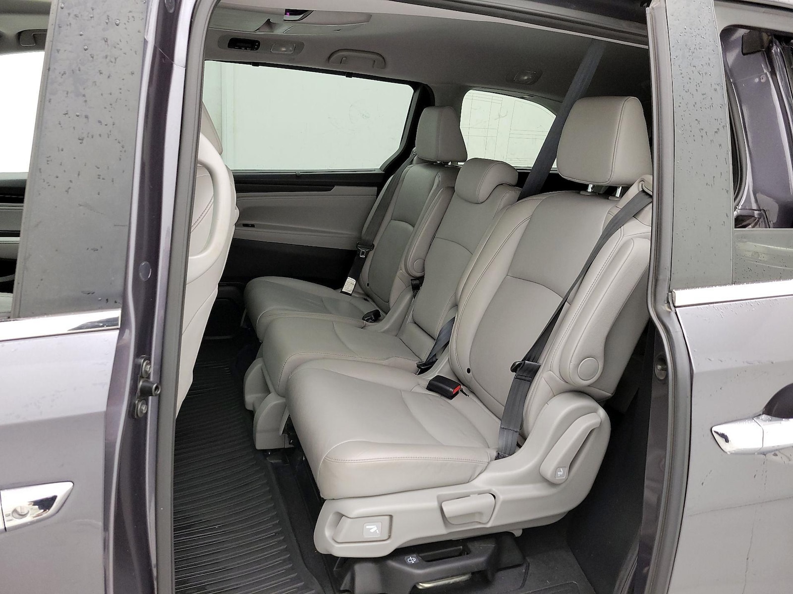 Rear Air Conditioning