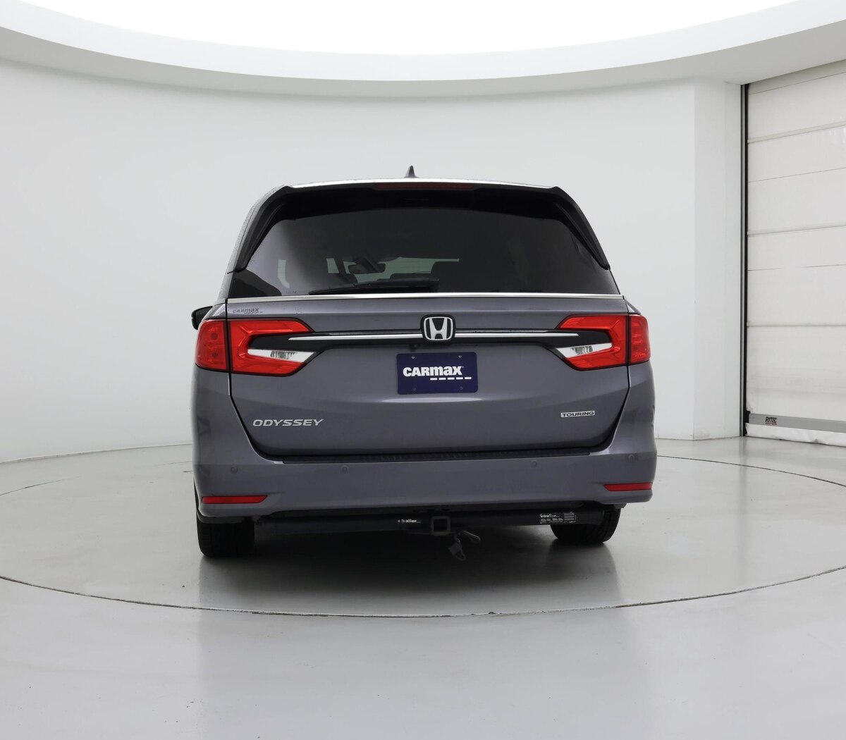 Rear