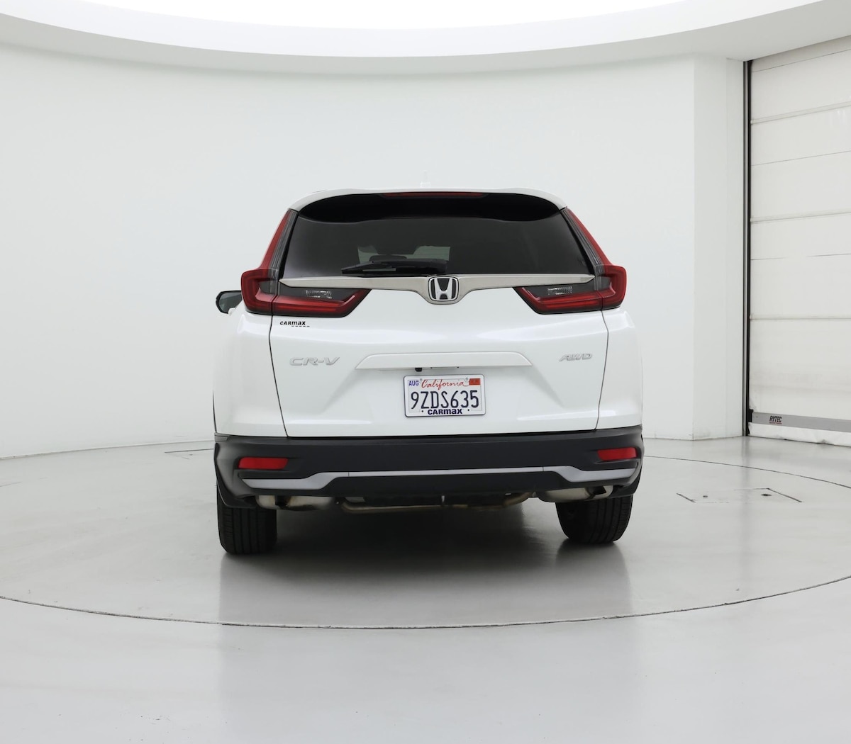 Rear